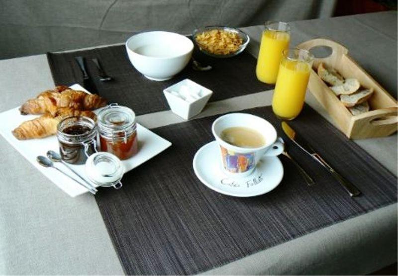 Bed and Breakfast Lou Lombres Экстерьер фото