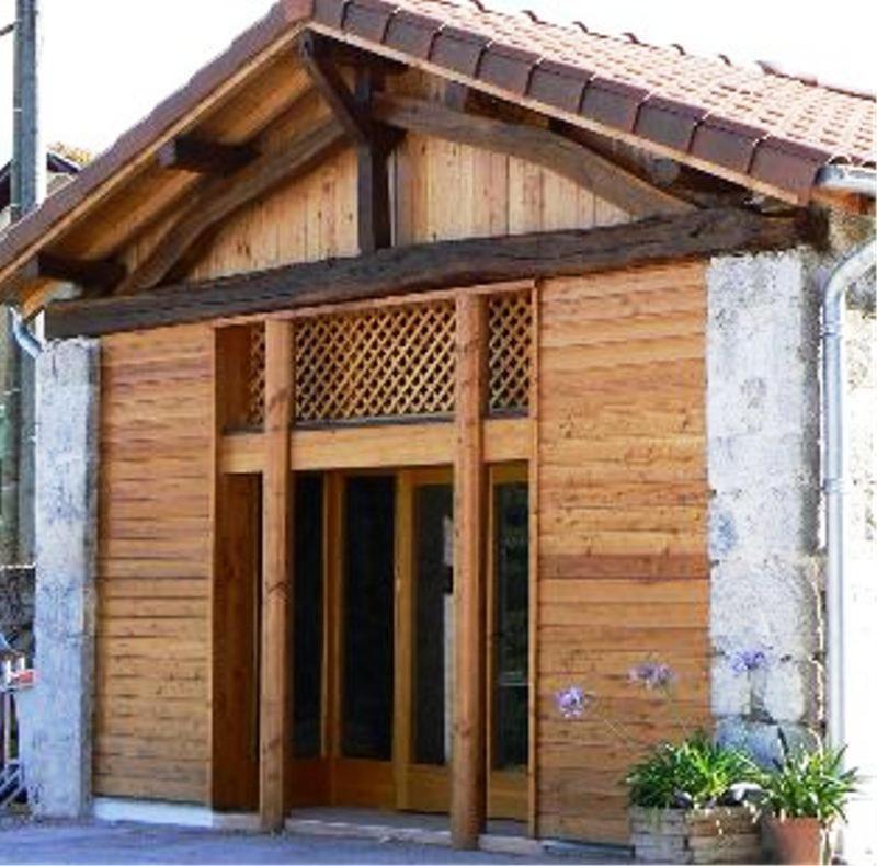 Bed and Breakfast Lou Lombres Экстерьер фото