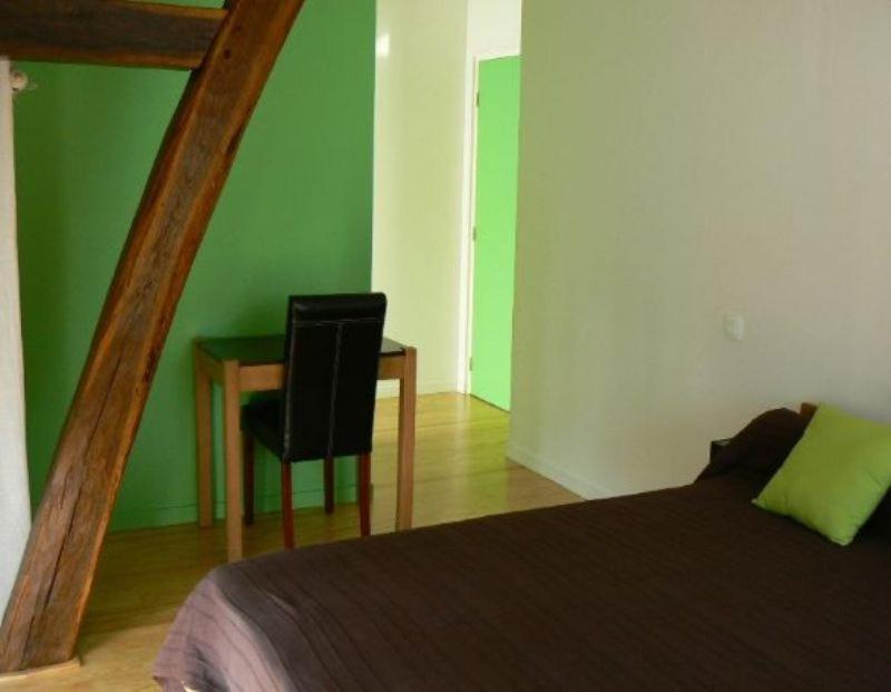 Bed and Breakfast Lou Lombres Номер фото